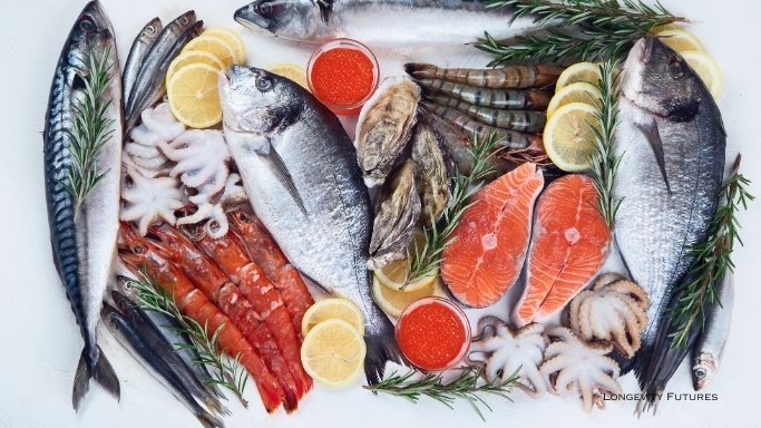 Fresh Fish and Seafood